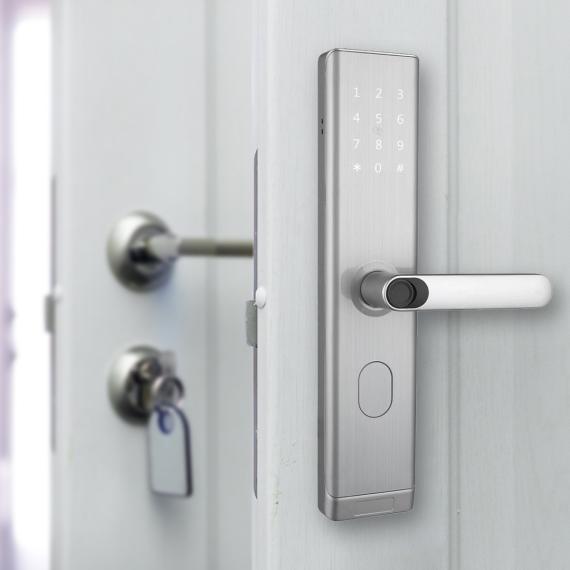 Smart Lock evolution in the UAE