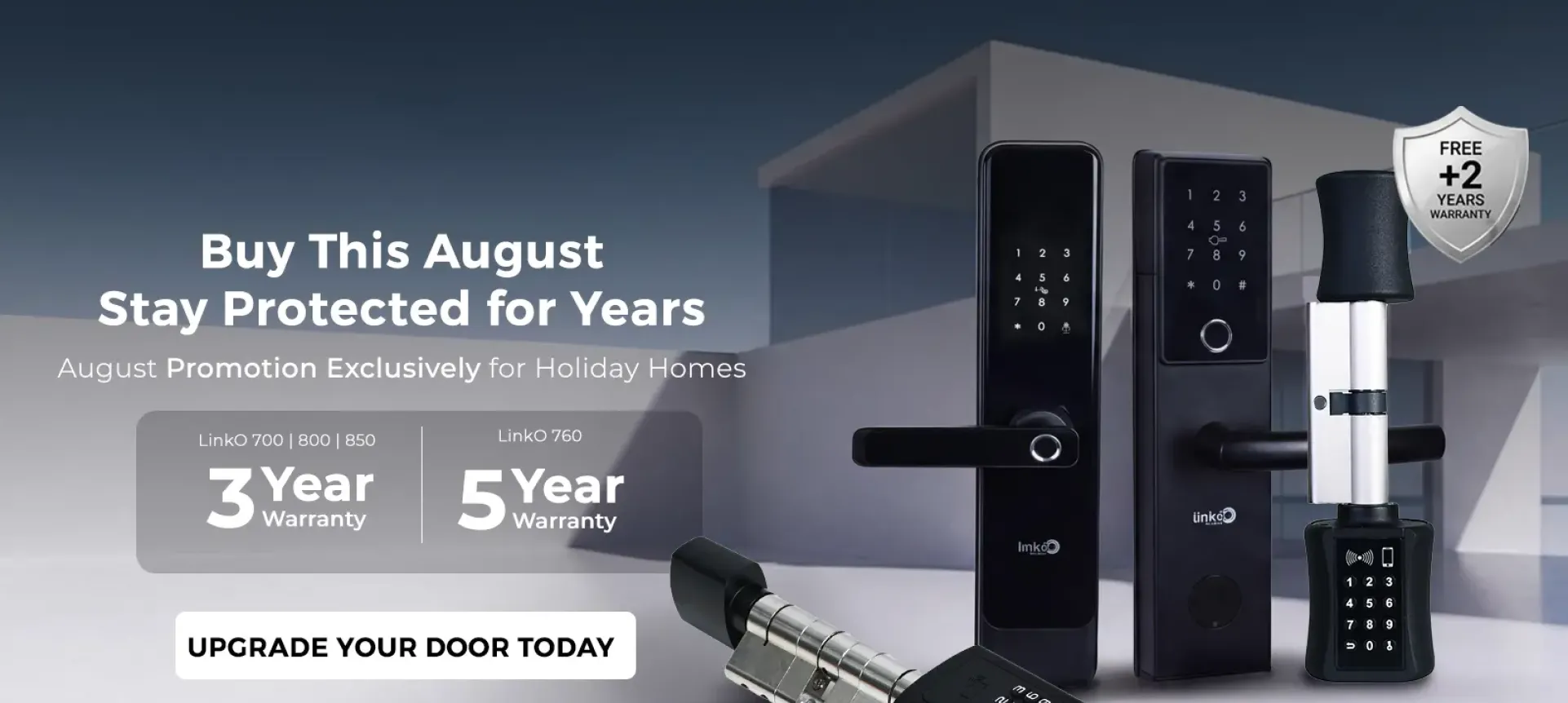 linko august offer