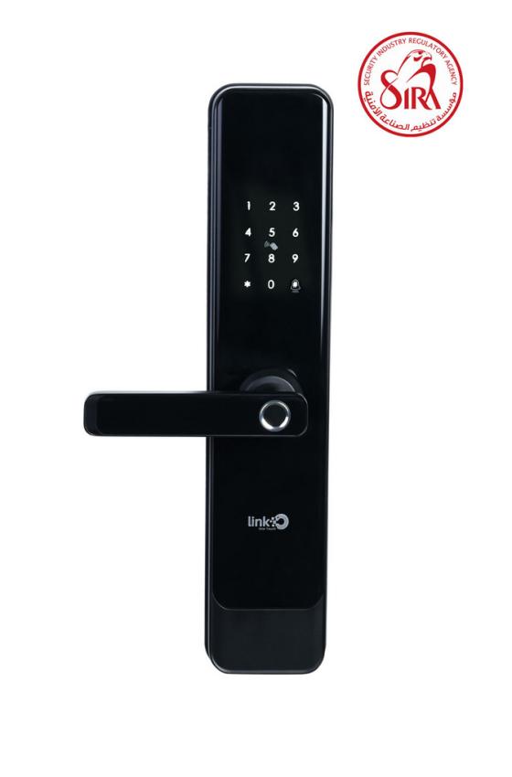 Linko 760 Series - Smart Electronic Lock 