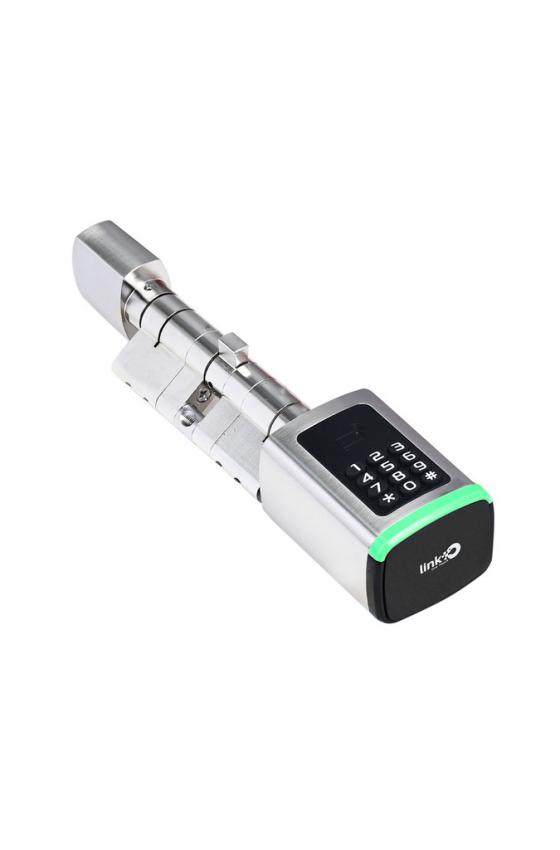 LINKO 850FP (9) SERIES - SMART CYLINDER LOCK - SATIN NICKLE