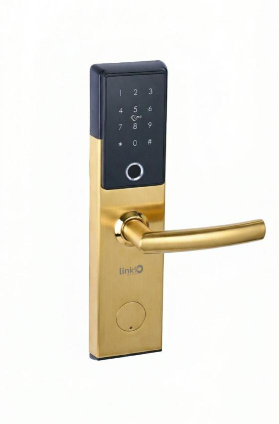 LINKO 700 SERIES - SMART ELECTRONIC LOCK - GOLD