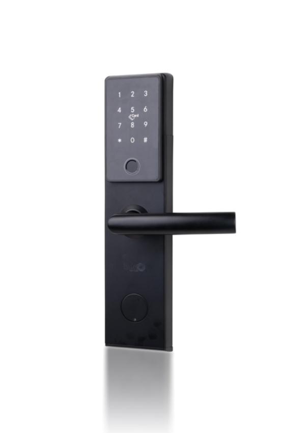 LINKO 700 SERIES - SMART ELECTRONIC LOCK - BLACK NICKLE