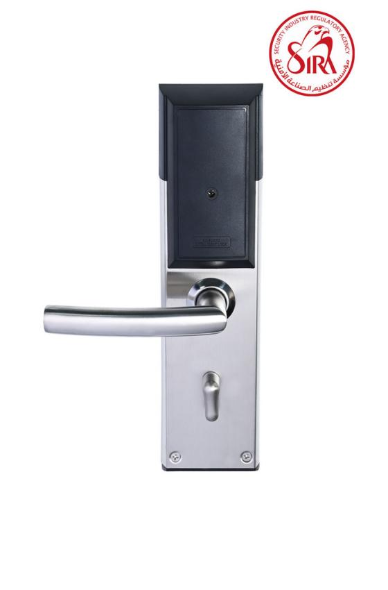 LINKO 700 SERIES - SMART ELECTRONIC LOCK - BRUSH STAINLESS STEEL