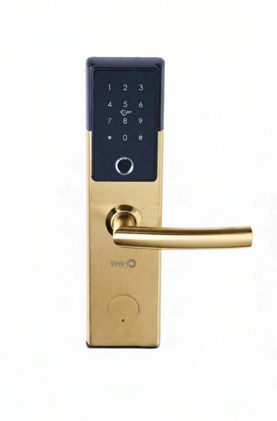 LINKO 700 SERIES - SMART ELECTRONIC LOCK - GOLD