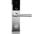 LINKO 700 SERIES - SMART ELECTRONIC LOCK - BRUSH STAINLESS STEEL