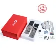 LINKO 700 SERIES - SMART ELECTRONIC LOCK - BRUSH STAINLESS STEEL