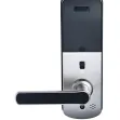 LINKO 710 SERIES - BLUETOOTH DIGITAL ELECTRONIC LOCK - SATIN NICKLE