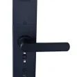 LINKO 720 SERIES - BLUETOOTH DIGITAL ELECTRONIC LOCK - BLACK NICKLE