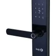 LINKO 720 SERIES - BLUETOOTH DIGITAL ELECTRONIC LOCK - BLACK NICKLE