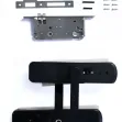 LINKO 720 SERIES - BLUETOOTH DIGITAL ELECTRONIC LOCK - BLACK NICKLE