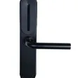 LINKO 740 SERIES - SMART ELECTRONIC LOCK - BLACK NICKLE