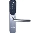 LINKO 740 SERIES - SMART ELECTRONIC LOCK - STAINLESS STEEL