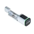 LINKO 850 SERIES - SMART CYLINDER LOCK - SATIN NICKLE