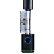 Linko 850FP (7) Series - Smart Cylinder Lock - Black Nickle