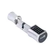 LINKO 800 SERIES - SMART CYLINDER LOCK - SATIN NICKLE