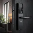 LINKO 700 SERIES - SMART ELECTRONIC LOCK - BRUSH STAINLESS STEEL