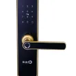 LINKO 720 SERIES - BLUETOOTH DIGITAL ELECTRONIC LOCK - GOLD