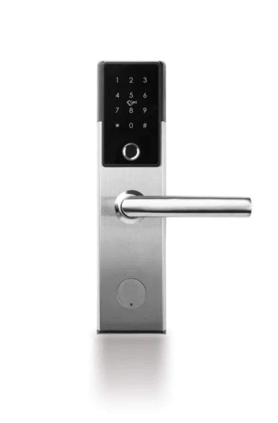 LINKO 700 SERIES - SMART ELECTRONIC LOCK - BRUSH STAINLESS STEEL