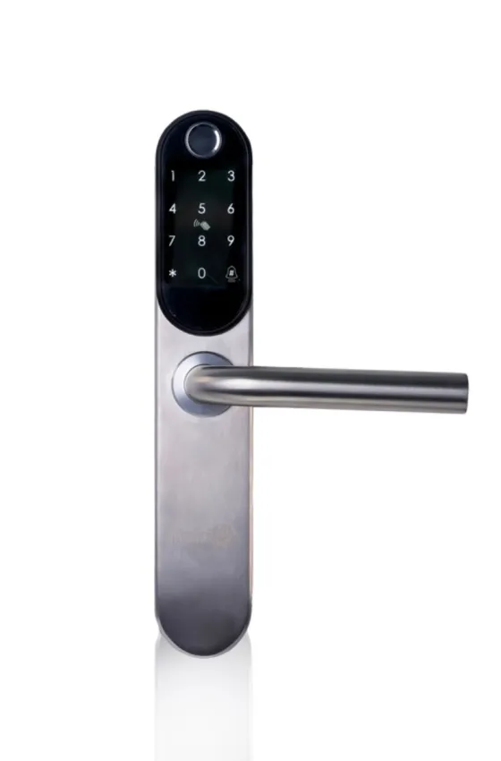 LINKO 740 SERIES - SMART ELECTRONIC LOCK - STAINLESS STEEL