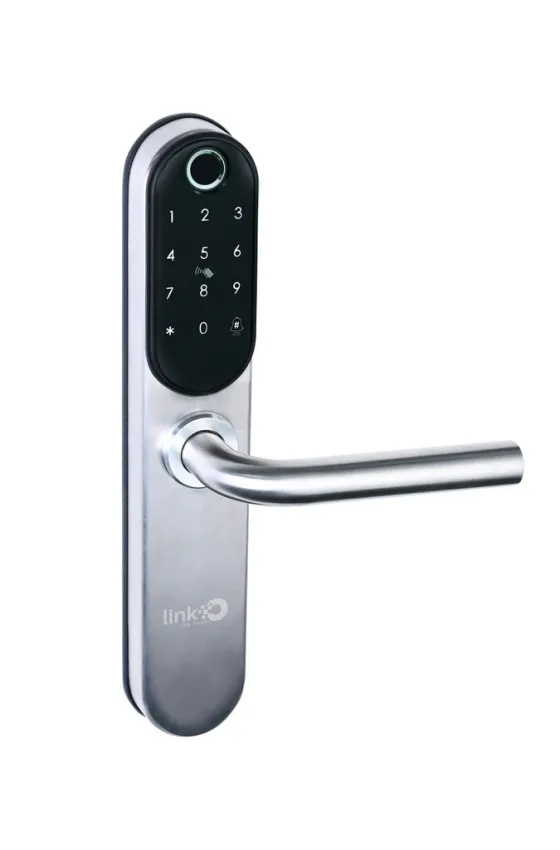 LINKO 740 SERIES - SMART ELECTRONIC LOCK - STAINLESS STEEL